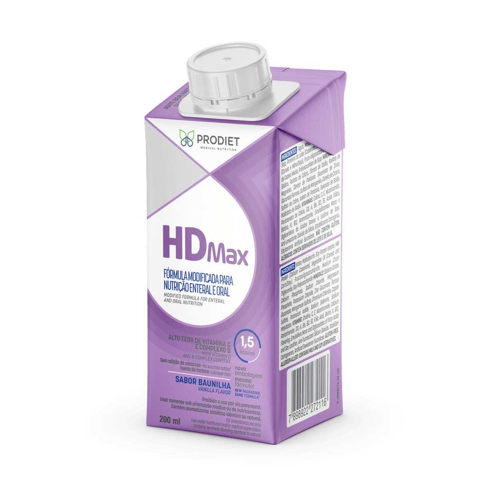 HDMAX BAUNILHA TETRA PACK 200ML Vital Products hdmax-baunilha-tetra-pack-200ml-vital-products