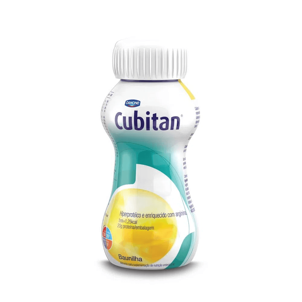Cubitan-Baunilha